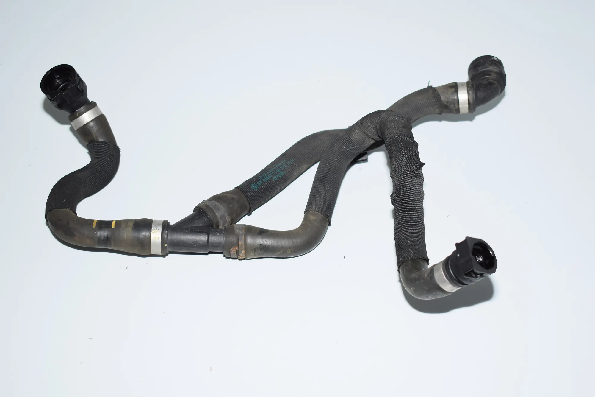 Coolant Hose Pipe – OEM 7620370 · BMW BMW 3 (F30, F80) 2013
