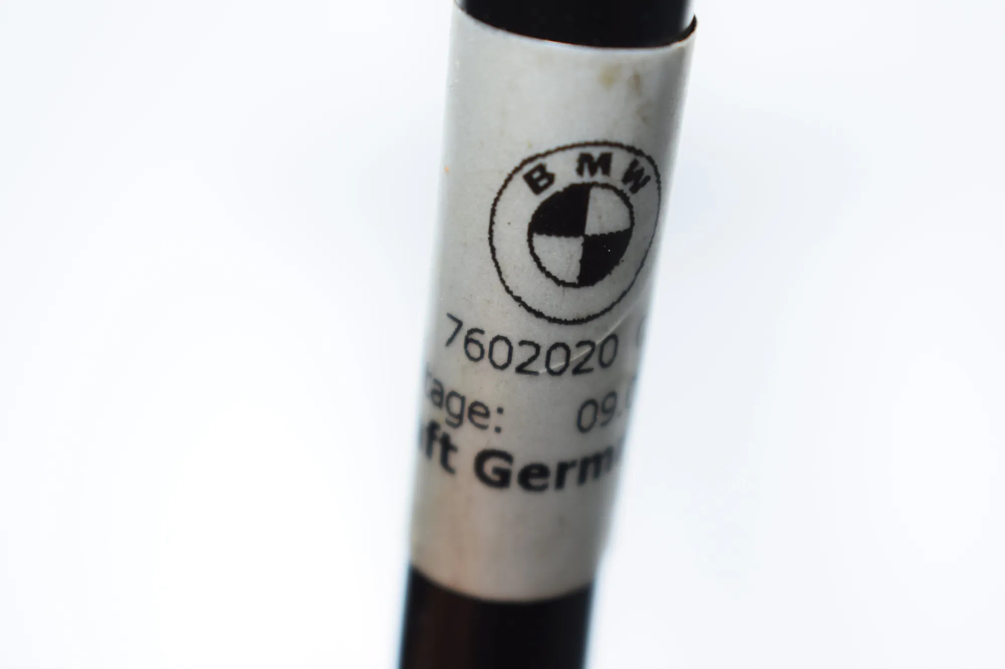 Vacuum Tube – OEM 7602020 · BMW BMW 3 (F30, F80) 2013 – 4