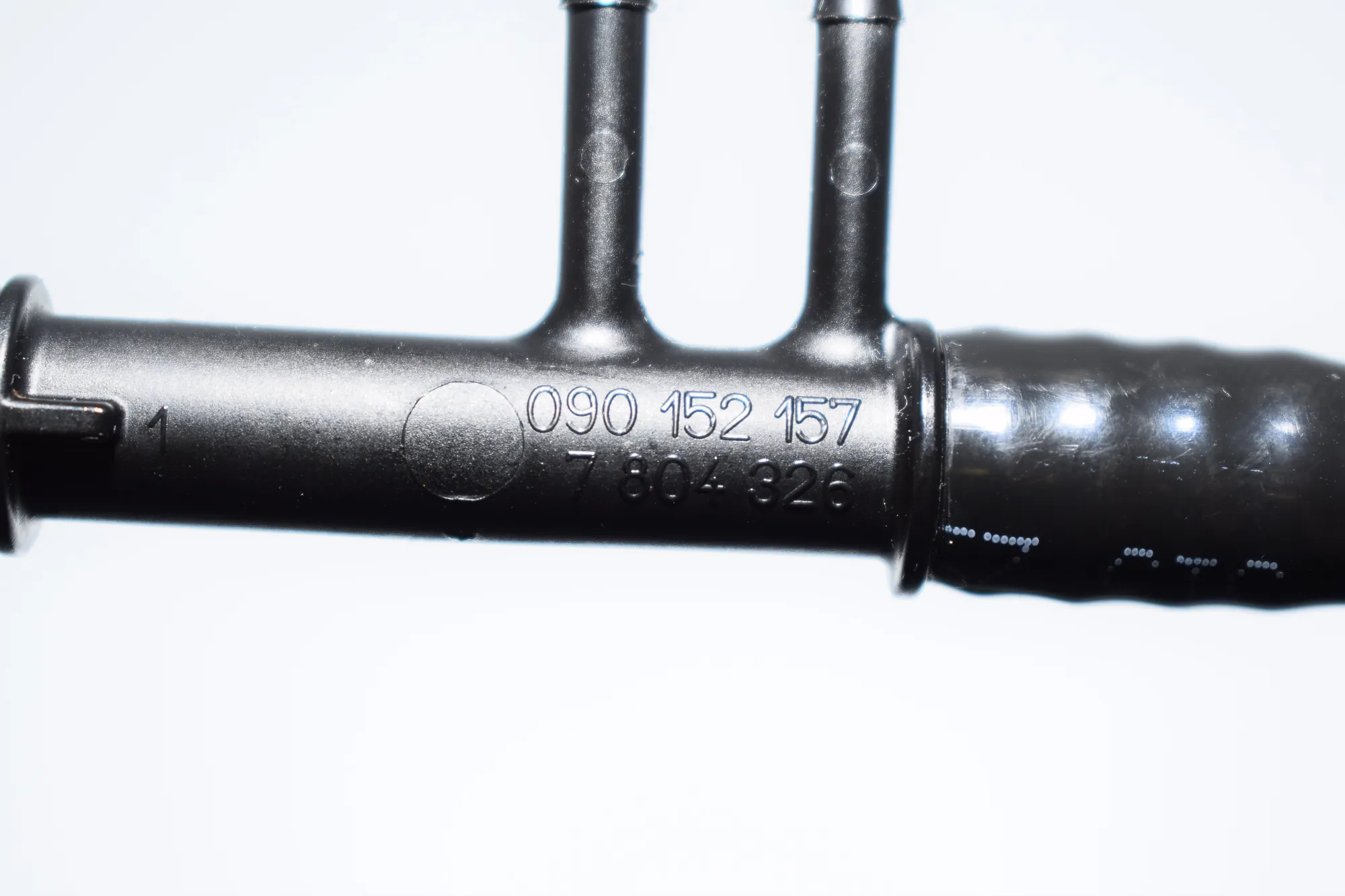 Other tubes – OEM 7804326 · BMW BMW X4 (F26) 2015 – 2