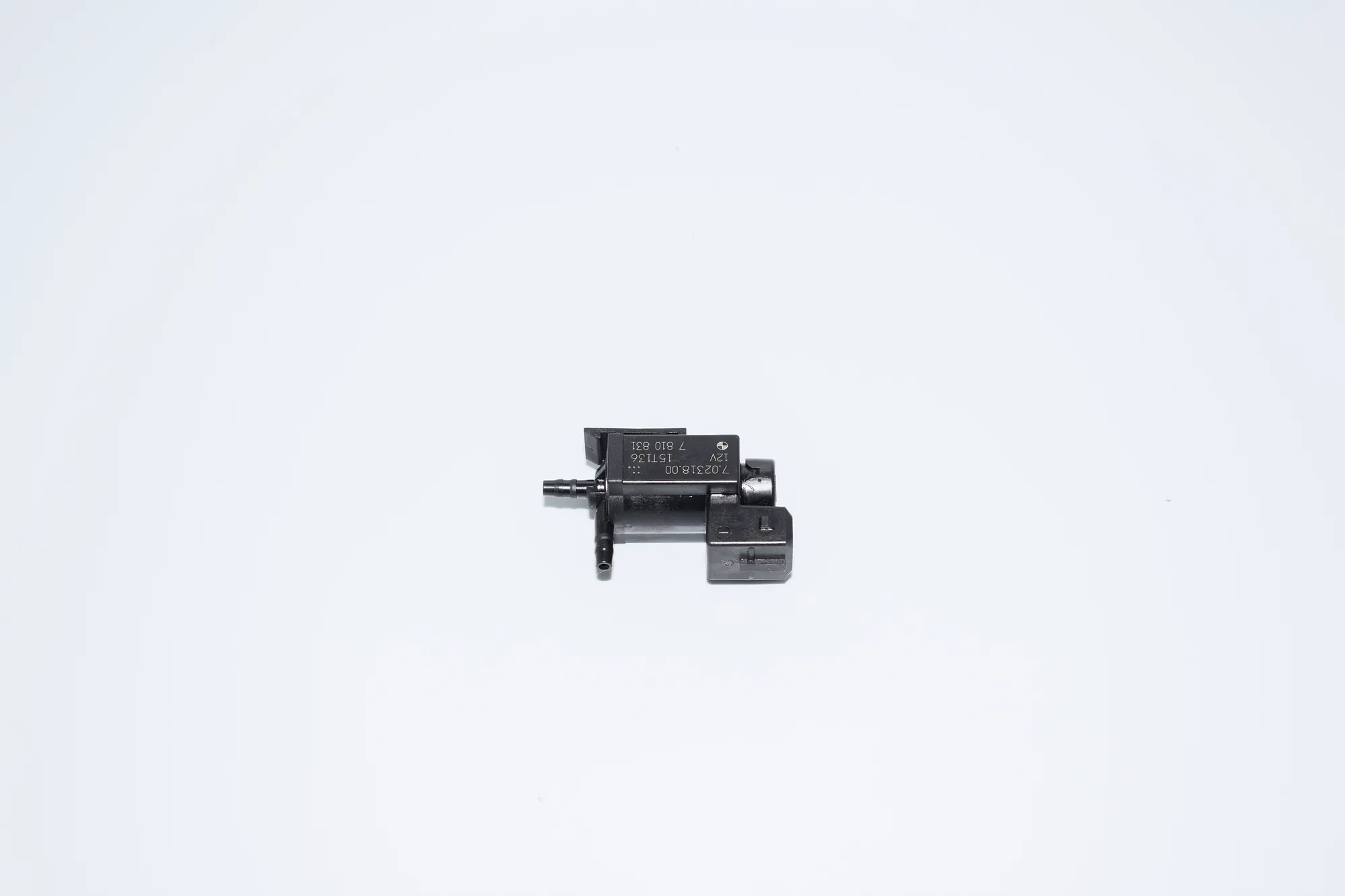 Solenoid Valve – OEM 7810831 · BMW BMW X4 (F26) 2015