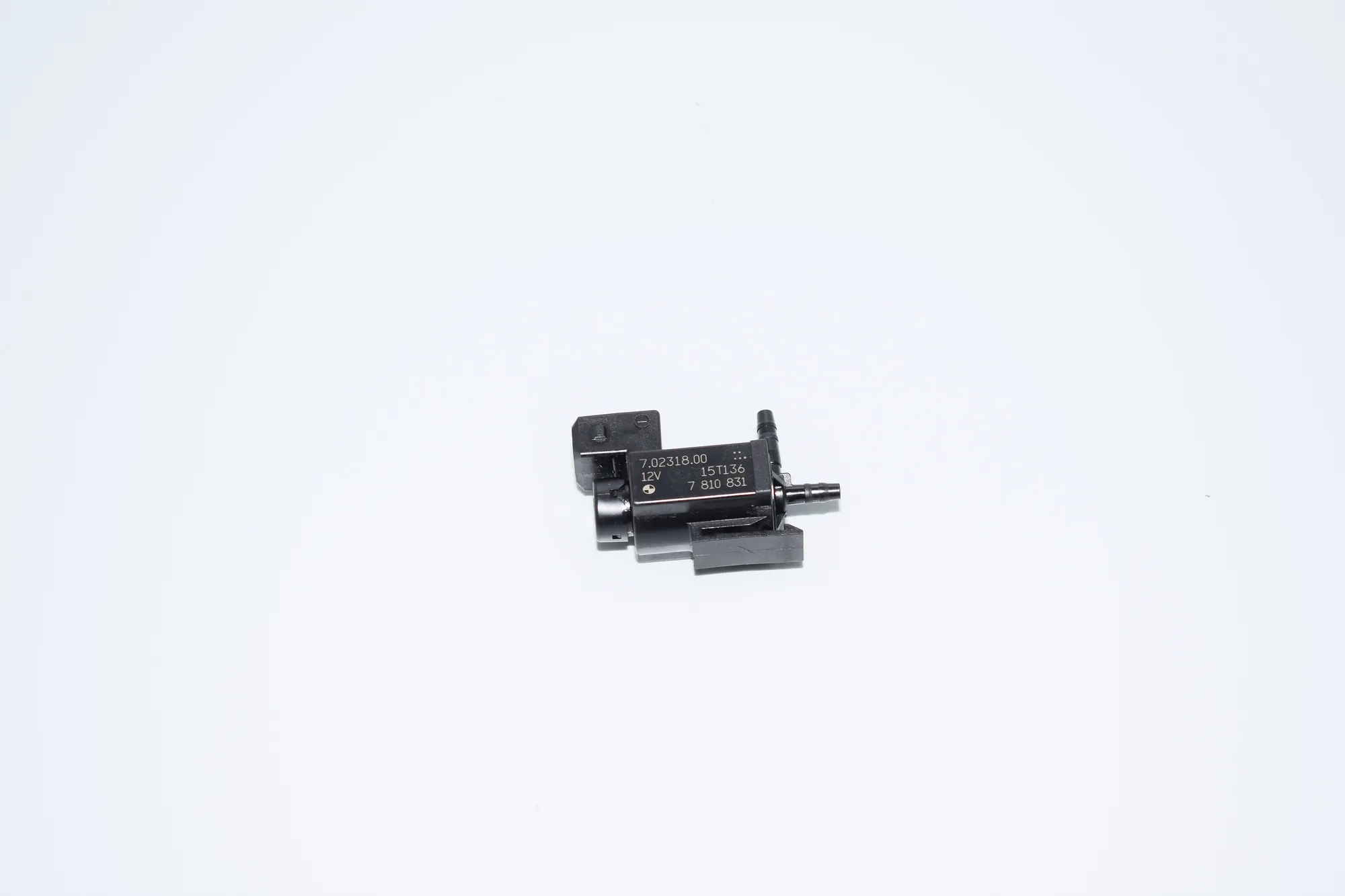 Solenoid Valve – OEM 7810831 · BMW BMW X4 (F26) 2015 – 2