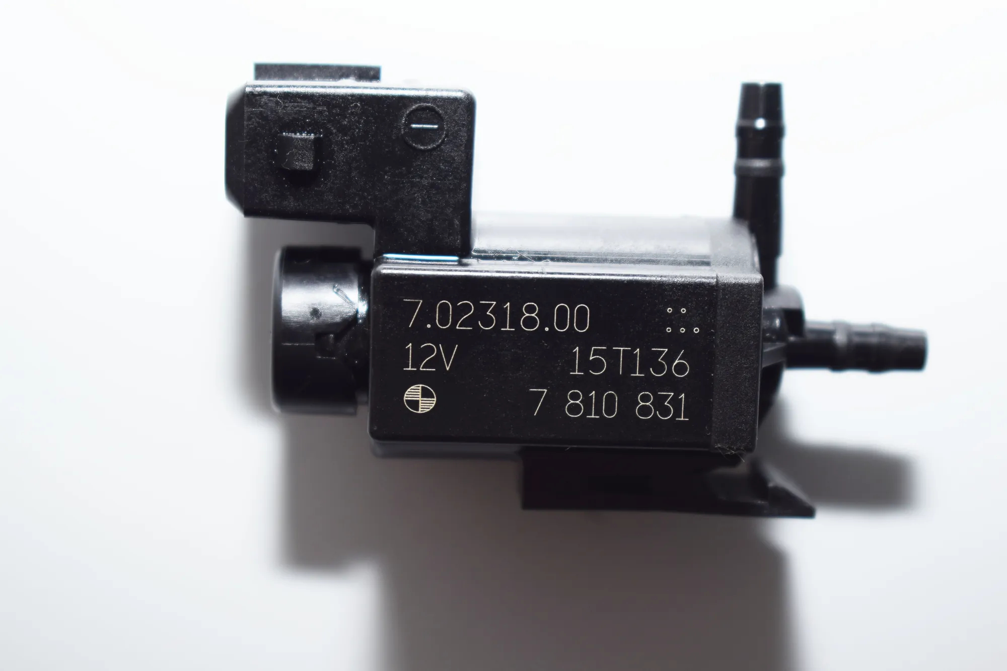 Solenoid Valve – OEM 7810831 · BMW BMW X4 (F26) 2015 – 4