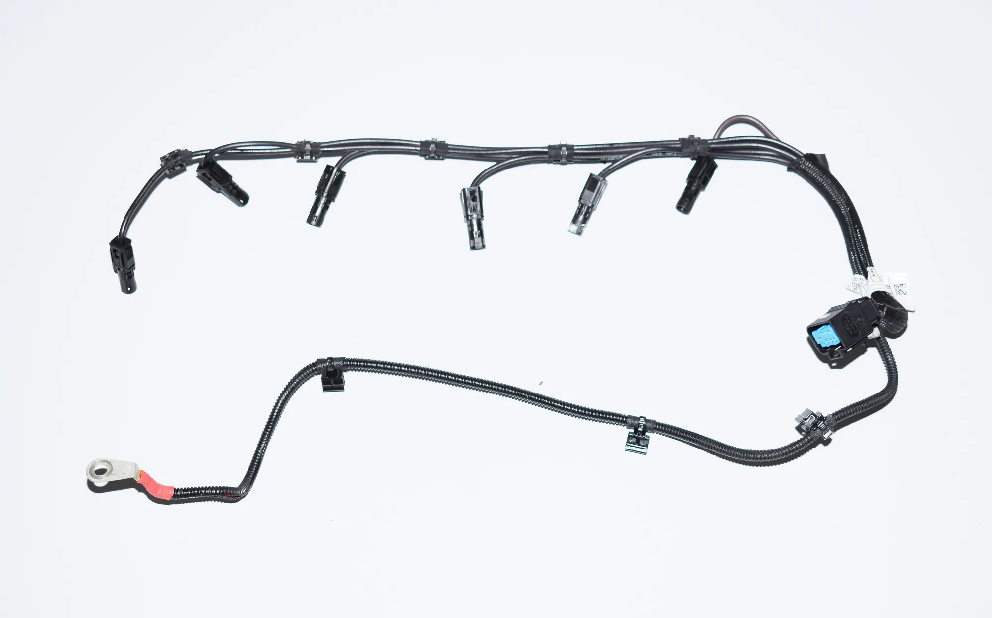Glow Plug Wires – OEM 8583652 · BMW BMW X4 (F26) 2015