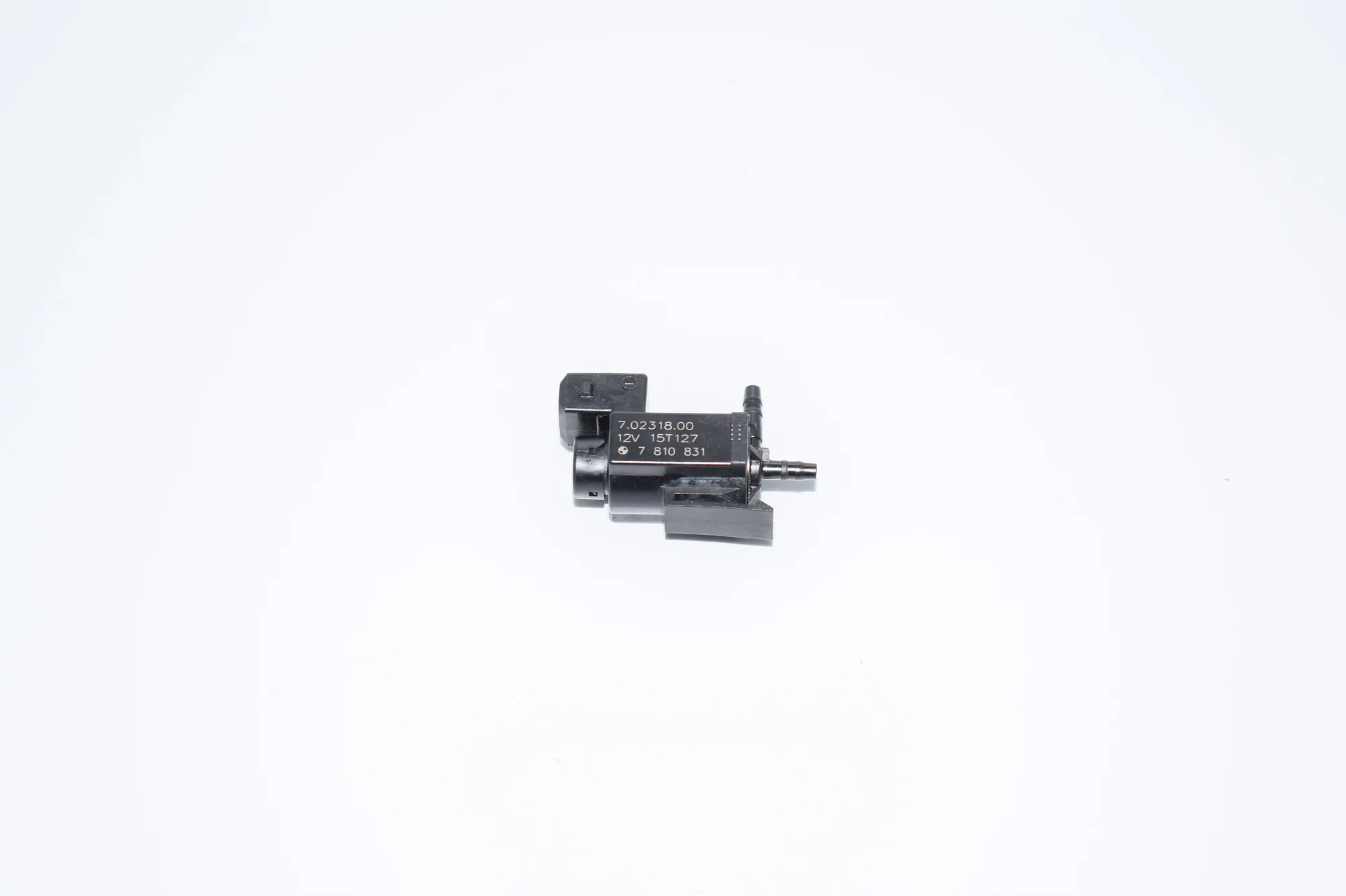 Solenoid Valve – OEM 7810831 · BMW BMW X4 (F26) 2015