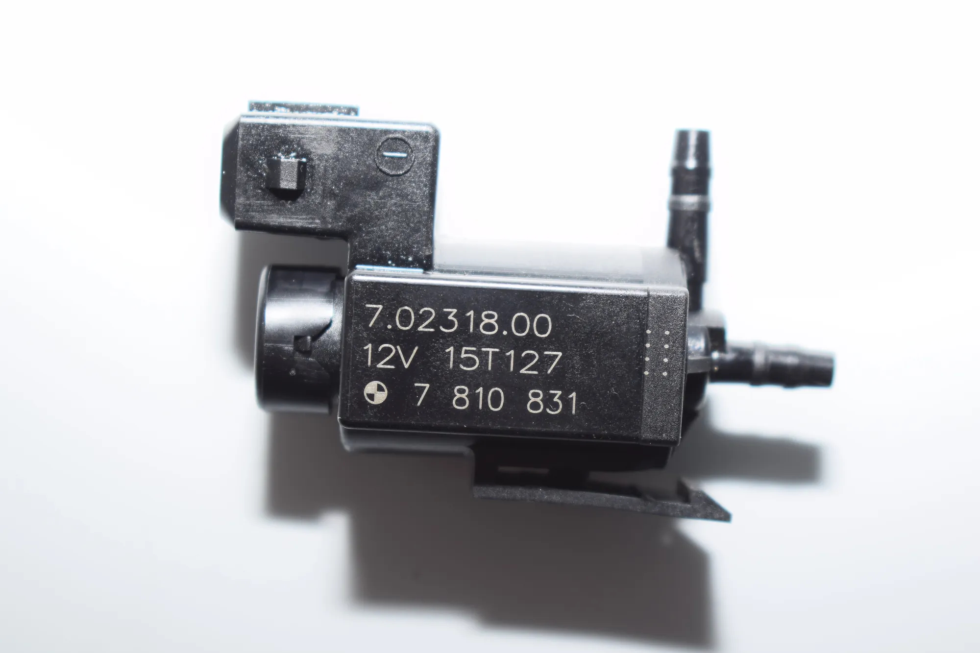Solenoid Valve – OEM 7810831 · BMW BMW X4 (F26) 2015 – 4