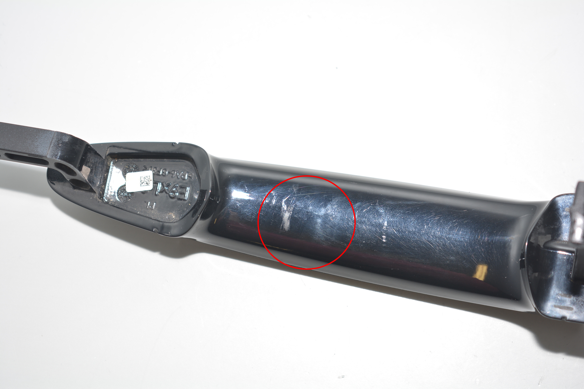 Rear Left Door Exterior Handle · BMW BMW 3 (F30, F80) 2013 – 5
