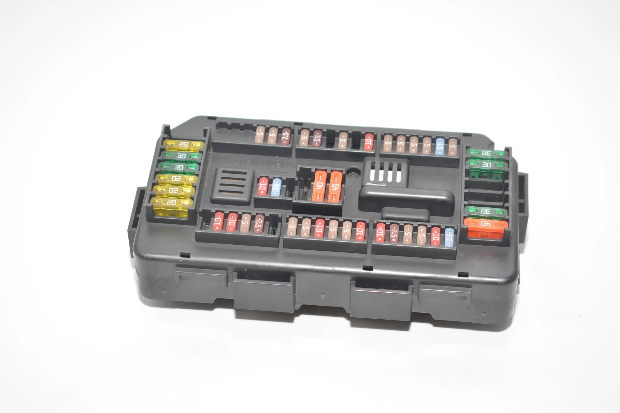 Fuse Box – OEM 9224879 · BMW BMW 3 (F30, F80) 2013