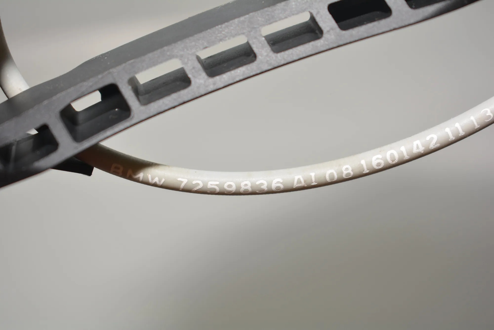 Rear Right Door Interior Handle Frame – OEM 7332268 · BMW BMW 3 (F30, F80) 2013 – 6
