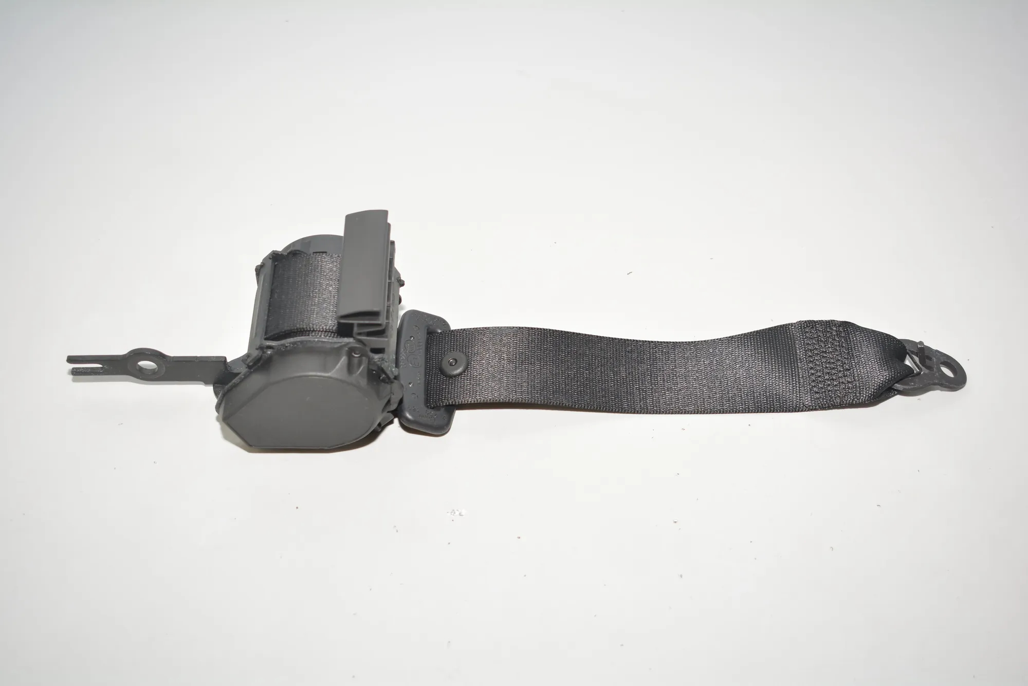 Rear Left Seatbelt – OEM 7259389 · BMW BMW 3 (F30, F80) 2013