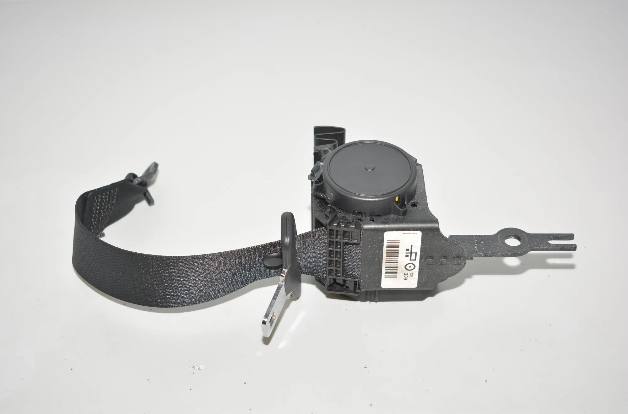 Rear Right Seatbelt – OEM 7259389 · BMW BMW 3 (F30, F80) 2013 – 3