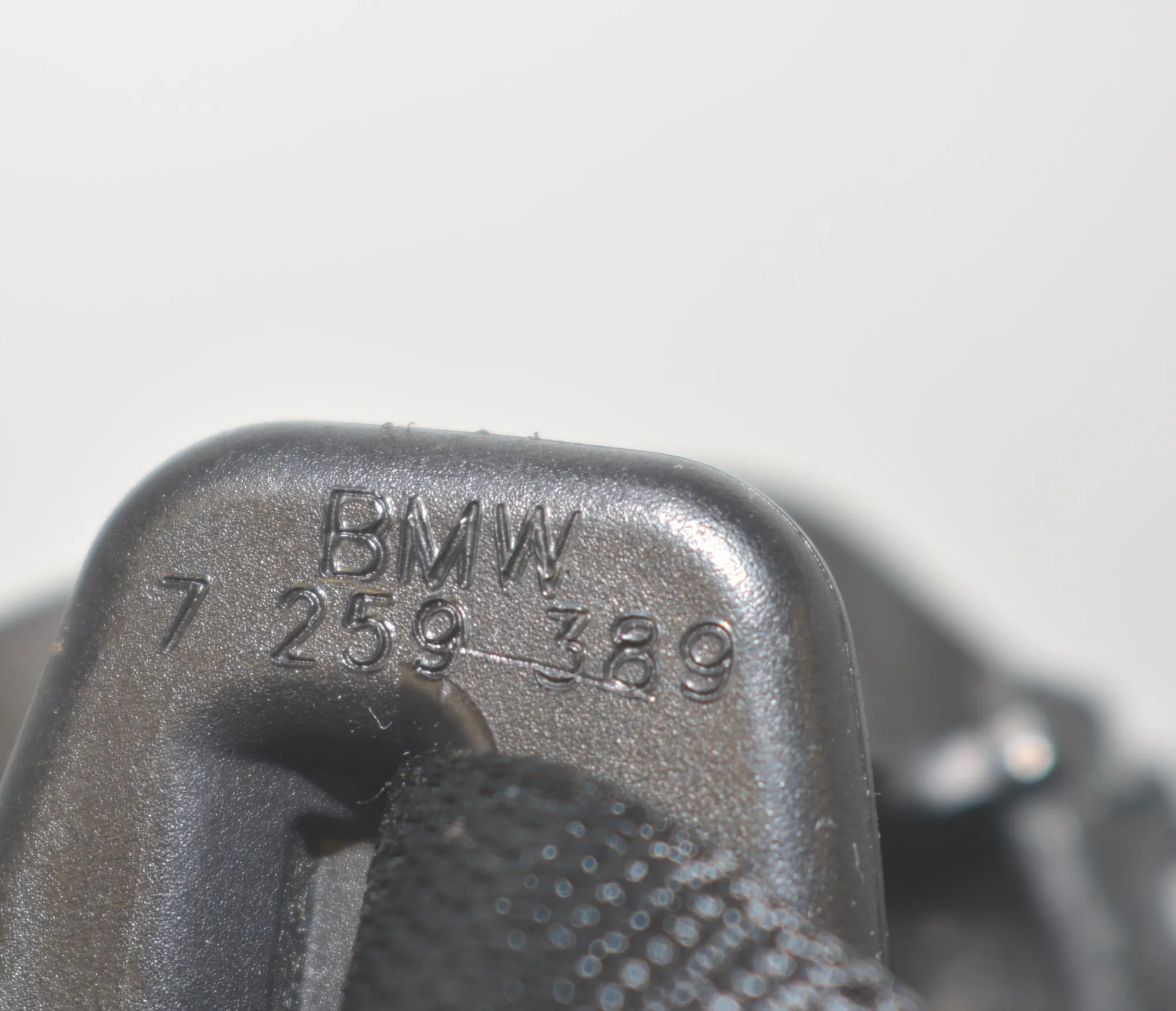 Rear Right Seatbelt – OEM 7259389 · BMW BMW 3 (F30, F80) 2013 – 5
