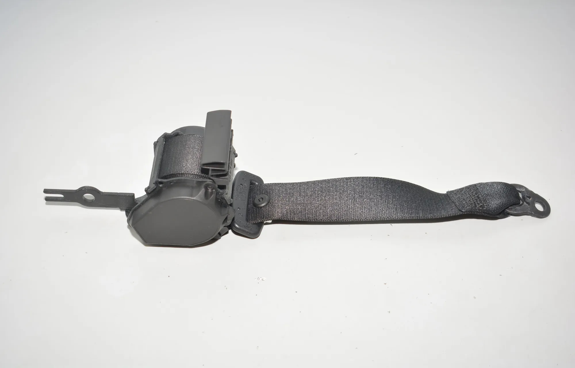 Rear Right Seatbelt – OEM 7259389 · BMW BMW 3 (F30, F80) 2013