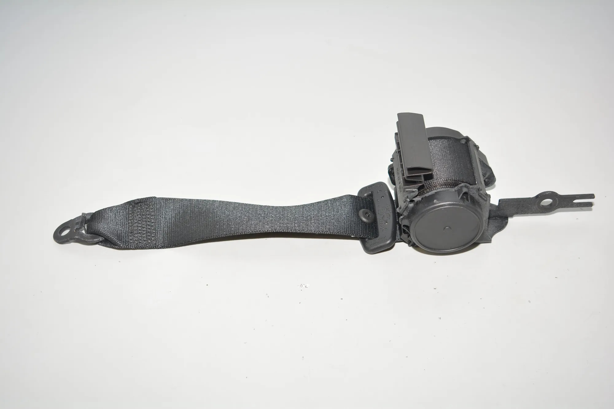 Rear Right Seatbelt – OEM 7259389 · BMW BMW 3 (F30, F80) 2013 – 2