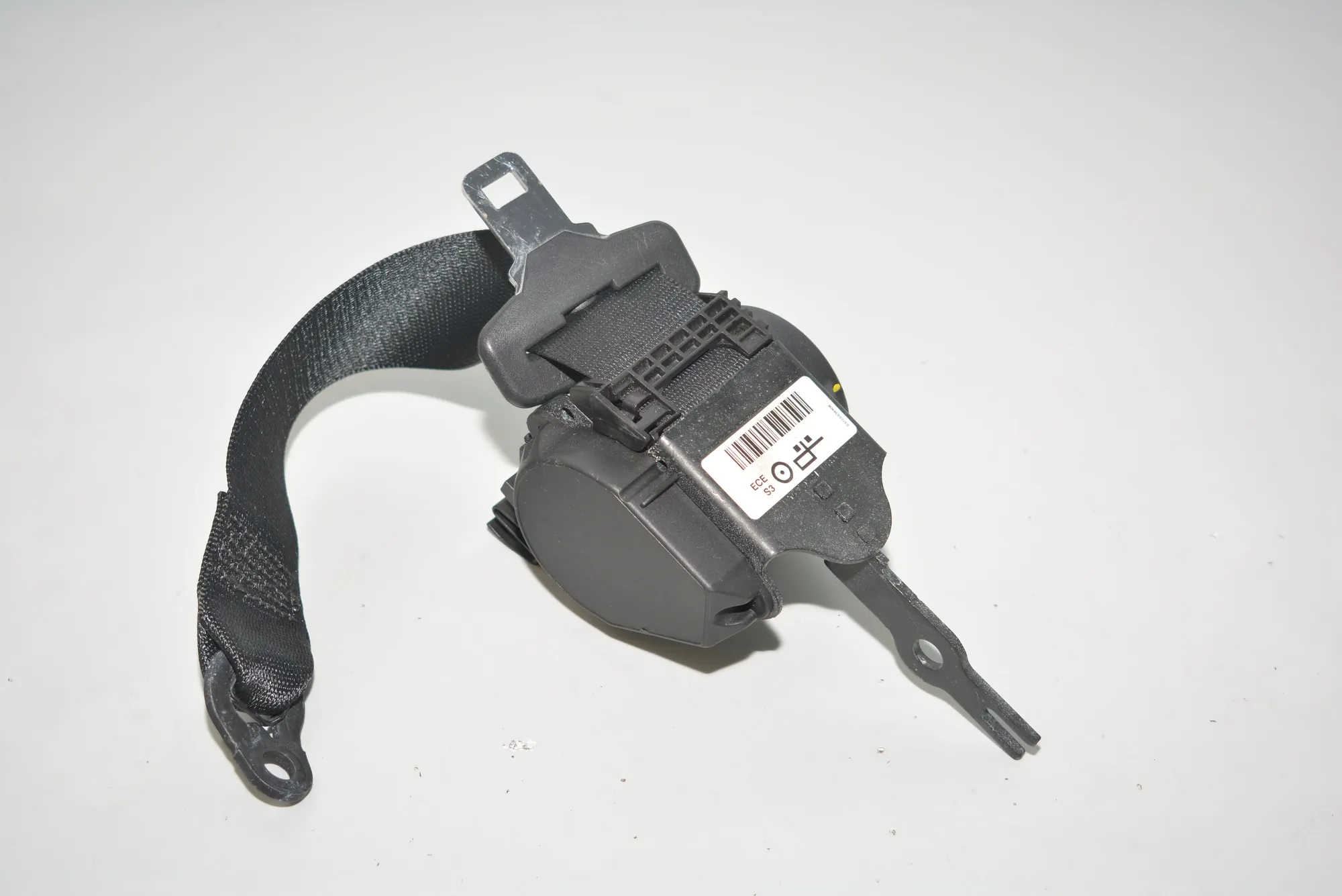 Rear Right Seatbelt – OEM 7259389 · BMW BMW 3 (F30, F80) 2013 – 4