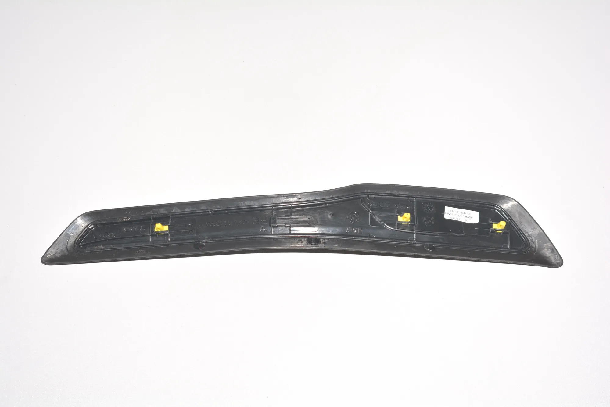 Rear Right Interior Step Trim – OEM 7263314 · BMW BMW 3 (F30, F80) 2013 – 4
