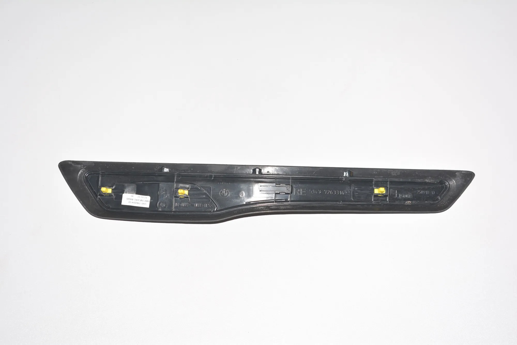 Rear Right Interior Step Trim – OEM 7263314 · BMW BMW 3 (F30, F80) 2013 – 3