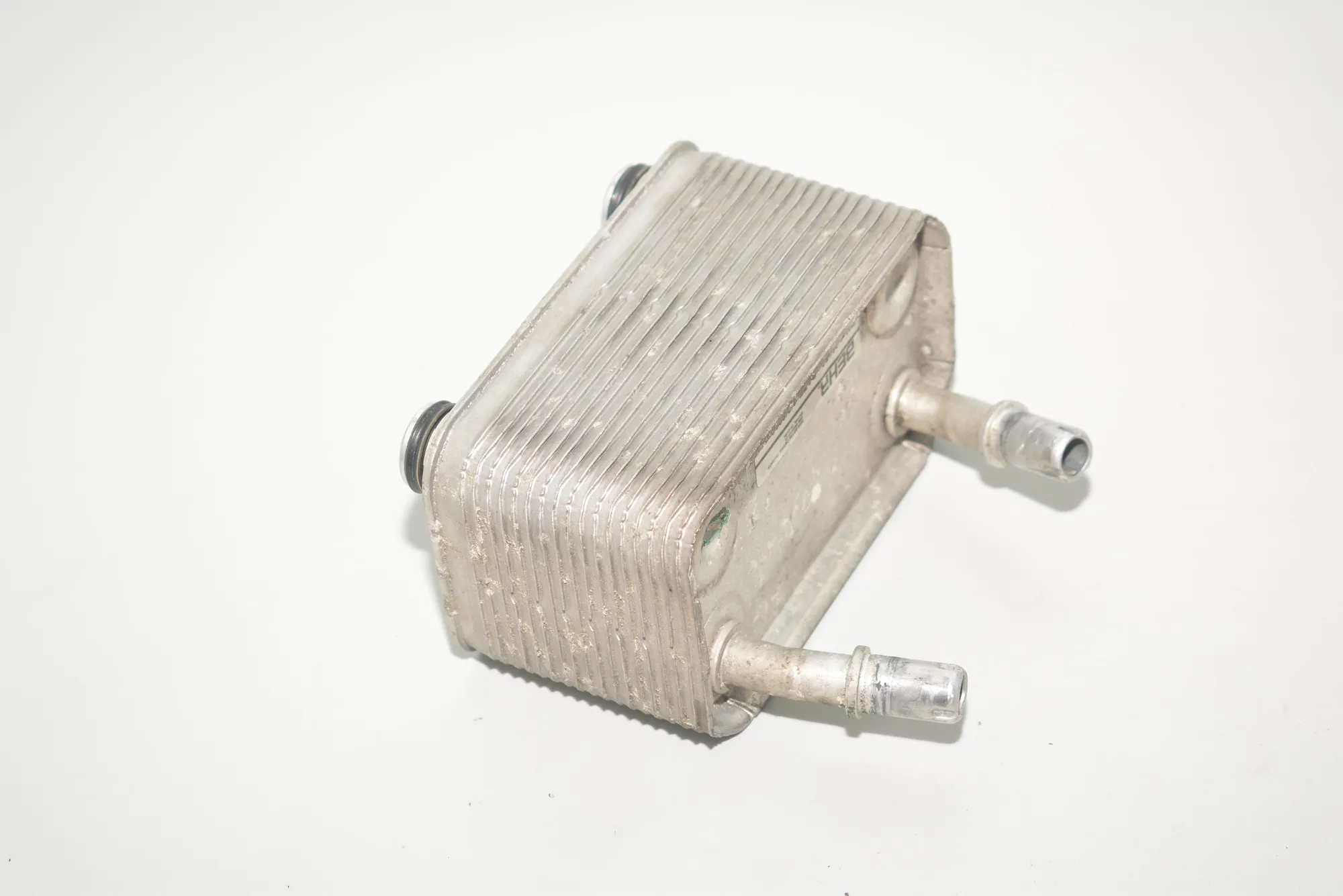 Gearbox Radiator – OEM 7500754 · BMW X5 (E53) 3.0 d 2006 – 3
