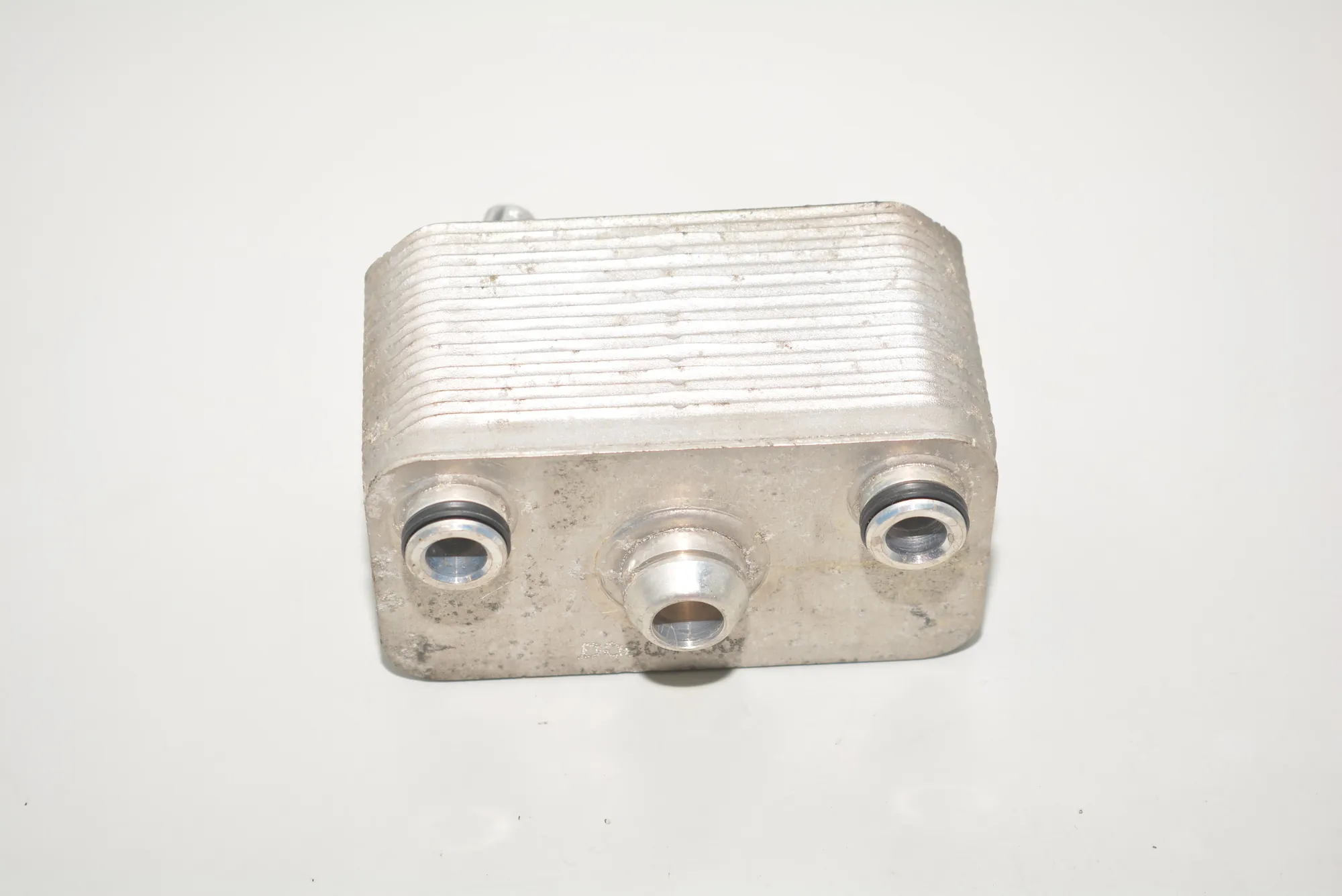 Gearbox Radiator – OEM 7500754 · BMW X5 (E53) 3.0 d 2006 – 2