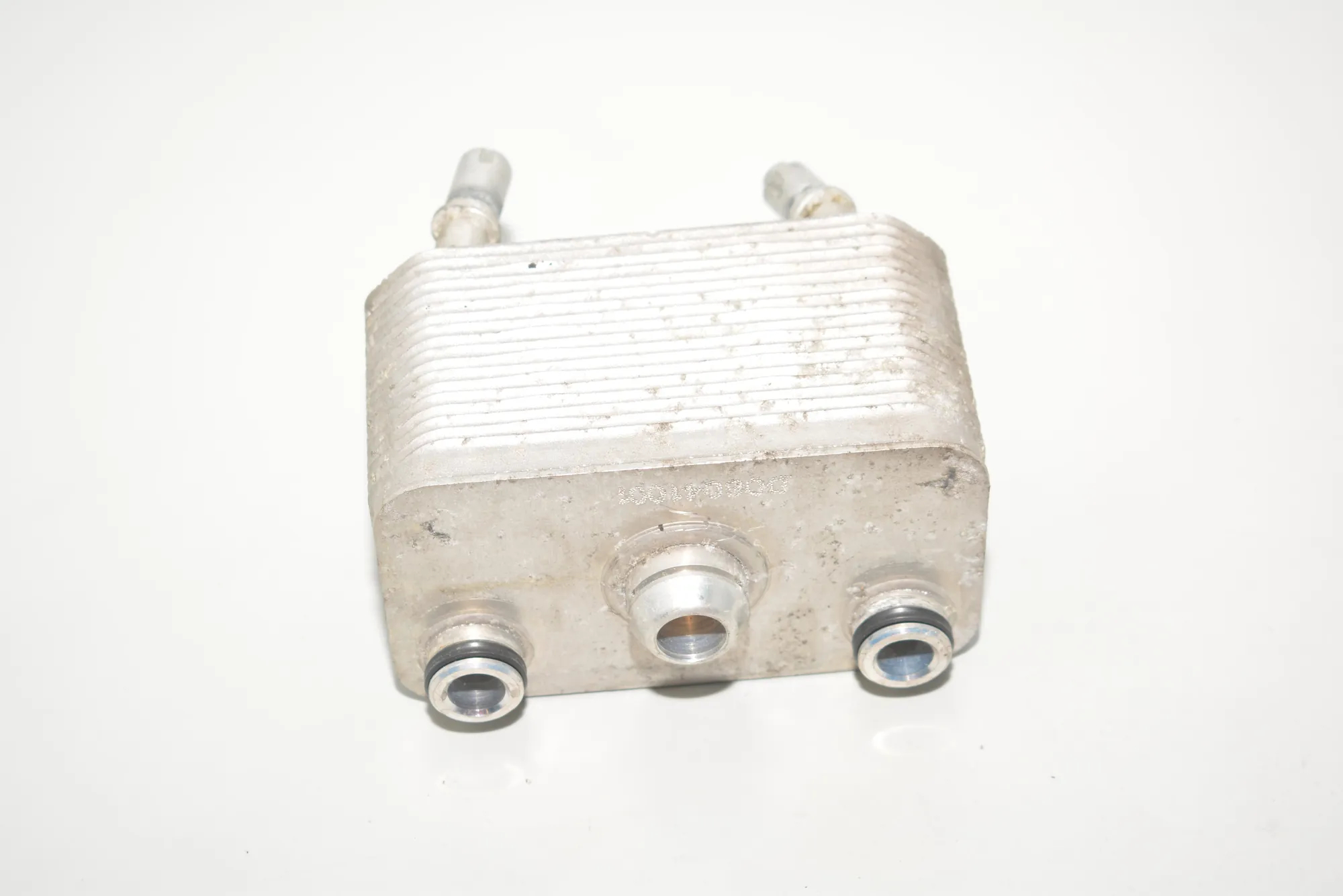 Gearbox Radiator – OEM 7500754 · BMW X5 (E53) 3.0 d 2006 – 4