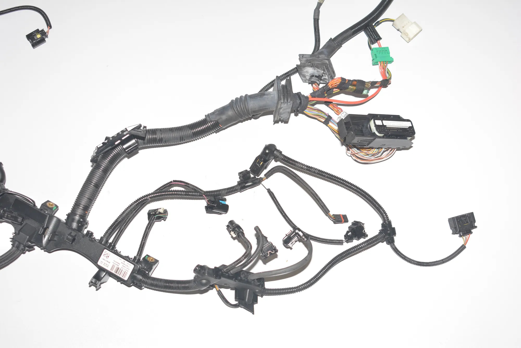 Engine Cable Harness – OEM 8507213 · BMW 3 (E90) 318 d 2009 – 2