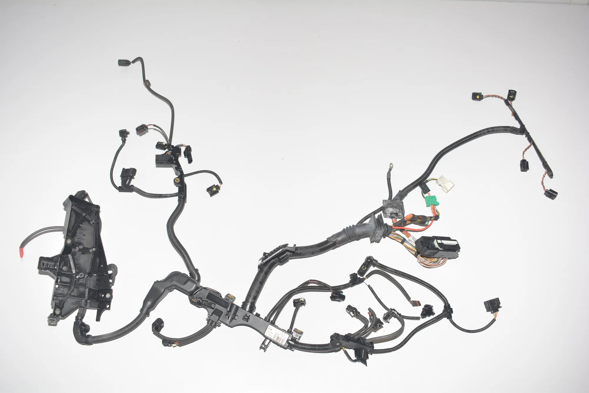 Engine Cable Harness – OEM 8507213 · BMW 3 (E90) 318 d 2009