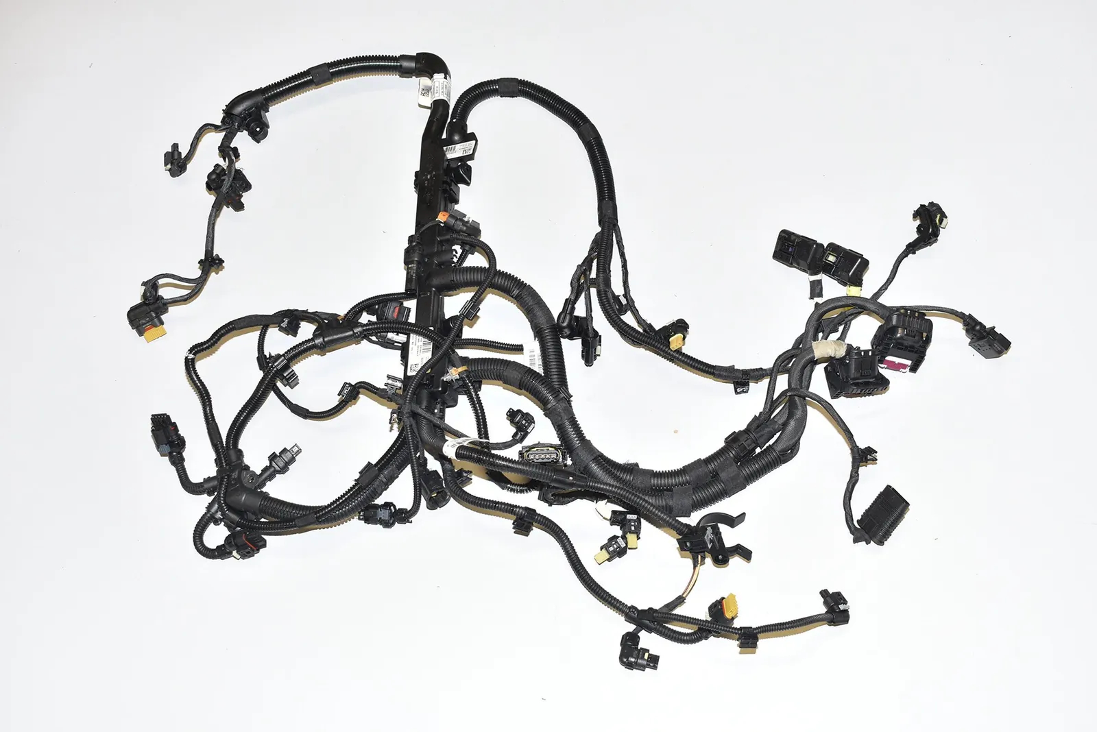 Engine Cable Harness – OEM 8584878 · BMW BMW 7 (G11, G12) 2017