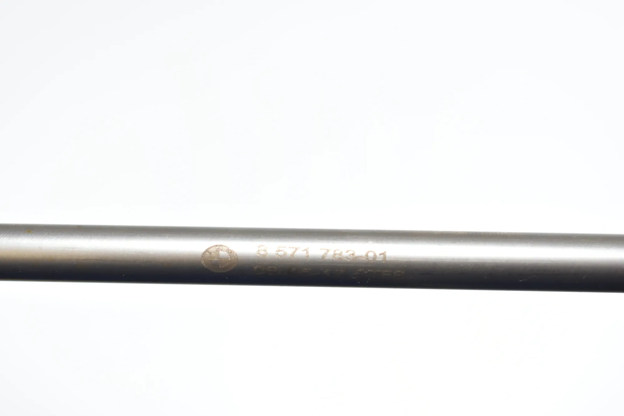 Other tubes – OEM 8571783 · BMW BMW 7 (G11, G12) 2017 – 3