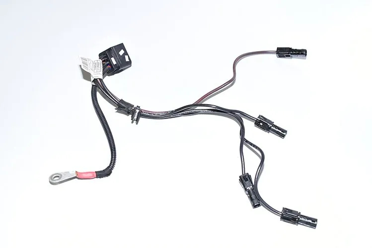Glow Plug Wires – OEM 8588447 · BMW BMW X5 (F15, F85) 2016