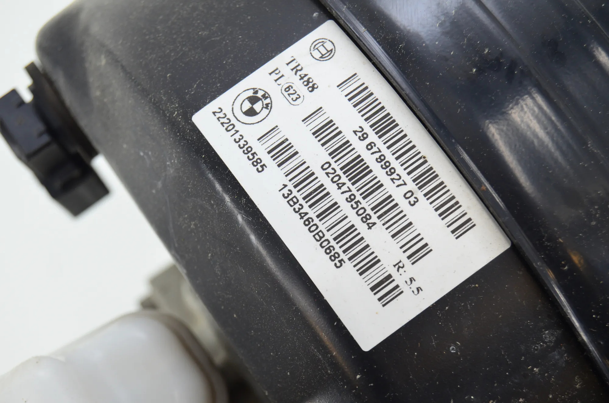 Brake Servo Booster – OEM 6799927 · BMW i3 (I01) Hybrid 2014 – 4