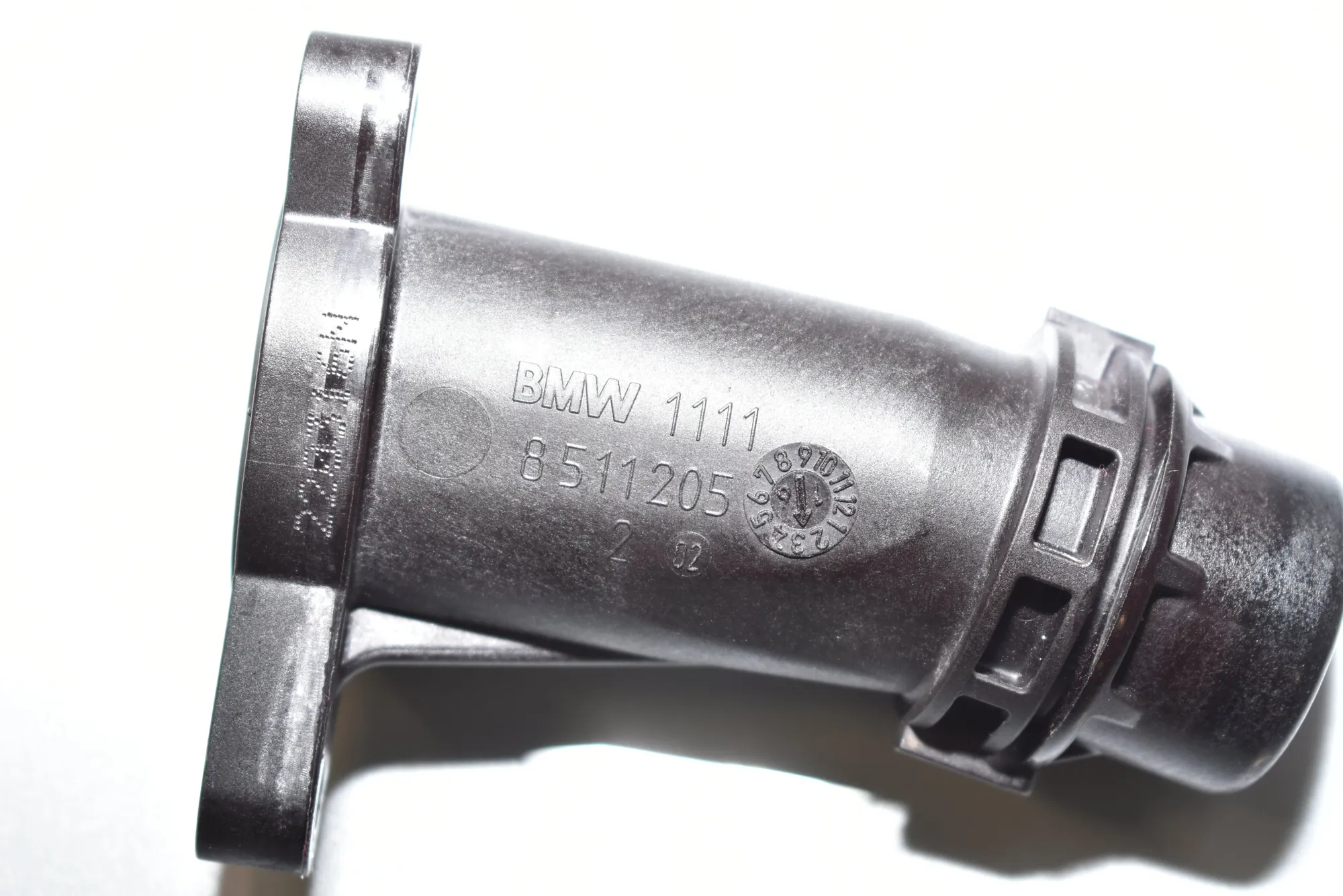 Pipe Hose – OEM 8511205 · BMW BMW X5 (F15, F85) 2016 – 4