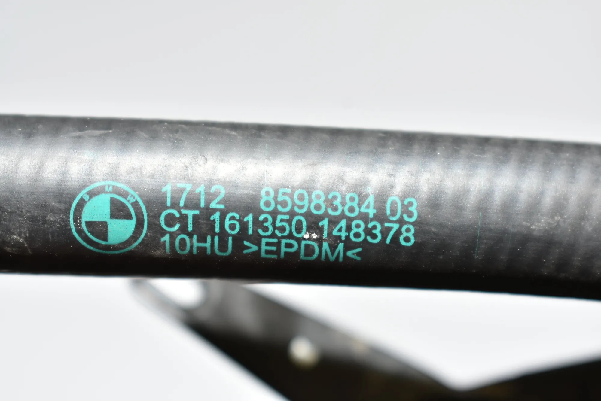 Coolant Hose Pipe – OEM 8598384 · BMW BMW 5 (G30) 2020 – 4