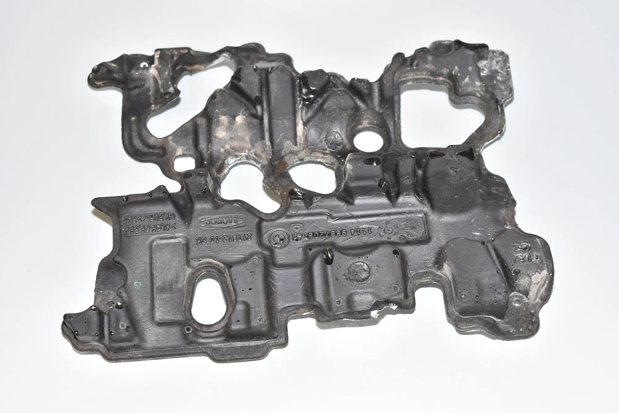 Other Body Parts – OEM 9887208 · BMW BMW 5 (G30) 2020 – 2