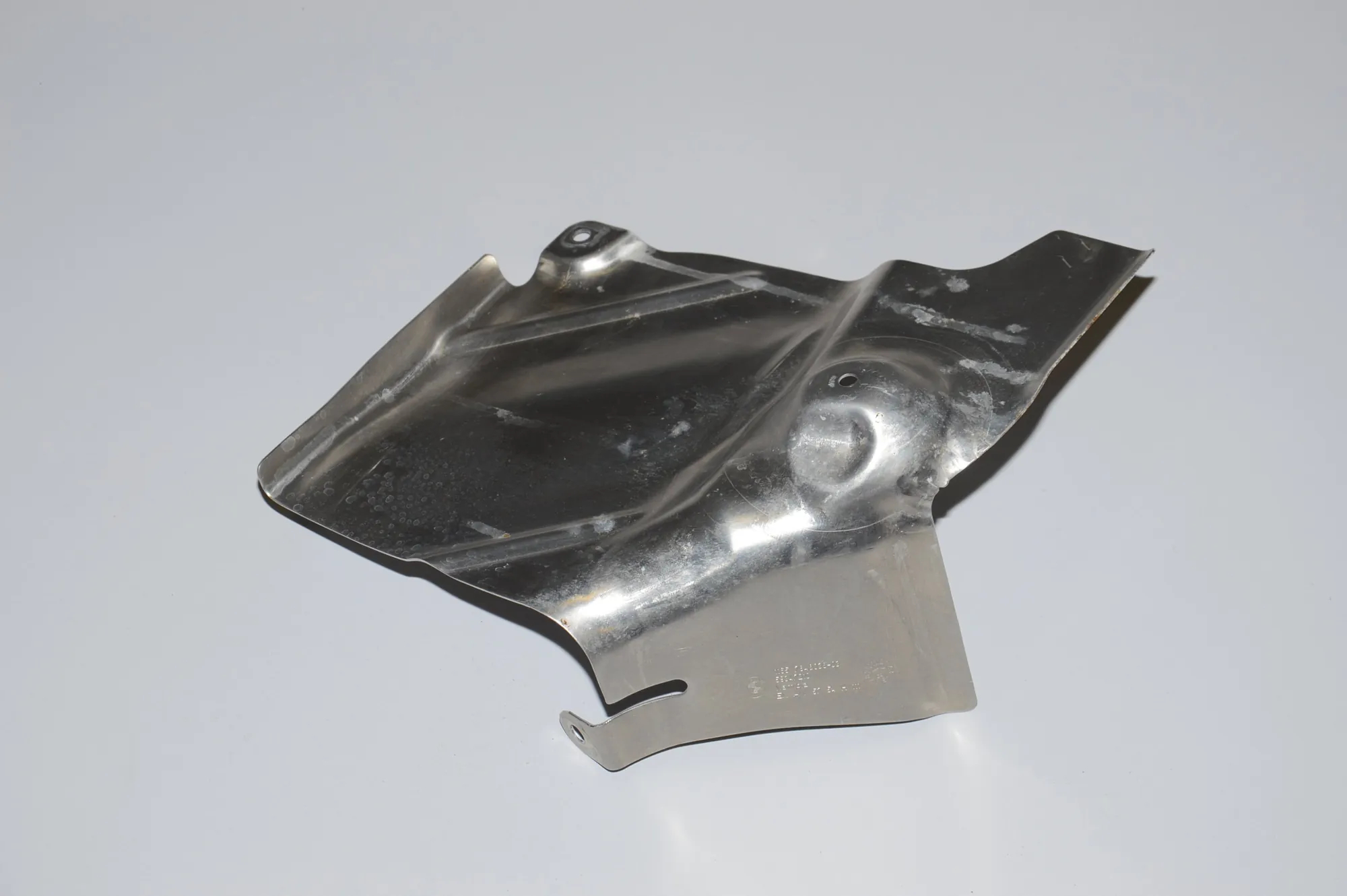 Heat Protection – OEM 7848038 · BMW BMW 4 Coupe (F32, F82) 2019 – 2