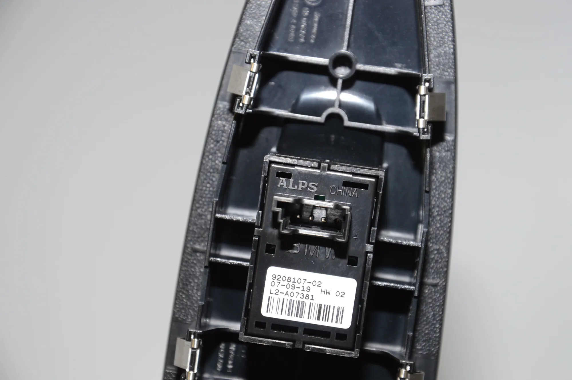Front Left Door Window Switch – OEM 7403884 · BMW BMW 4 Gran Coupe (F36) 2016 – 5