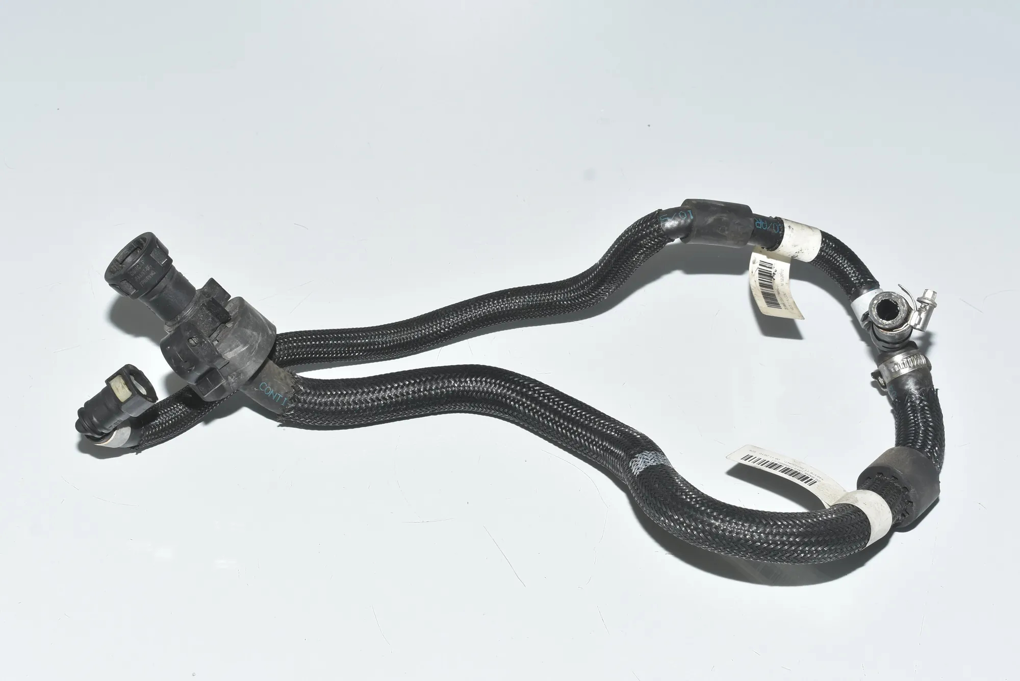 Fuel Hose – OEM 13537799995 · BMW BMW 3 (E90) 2011 – 2