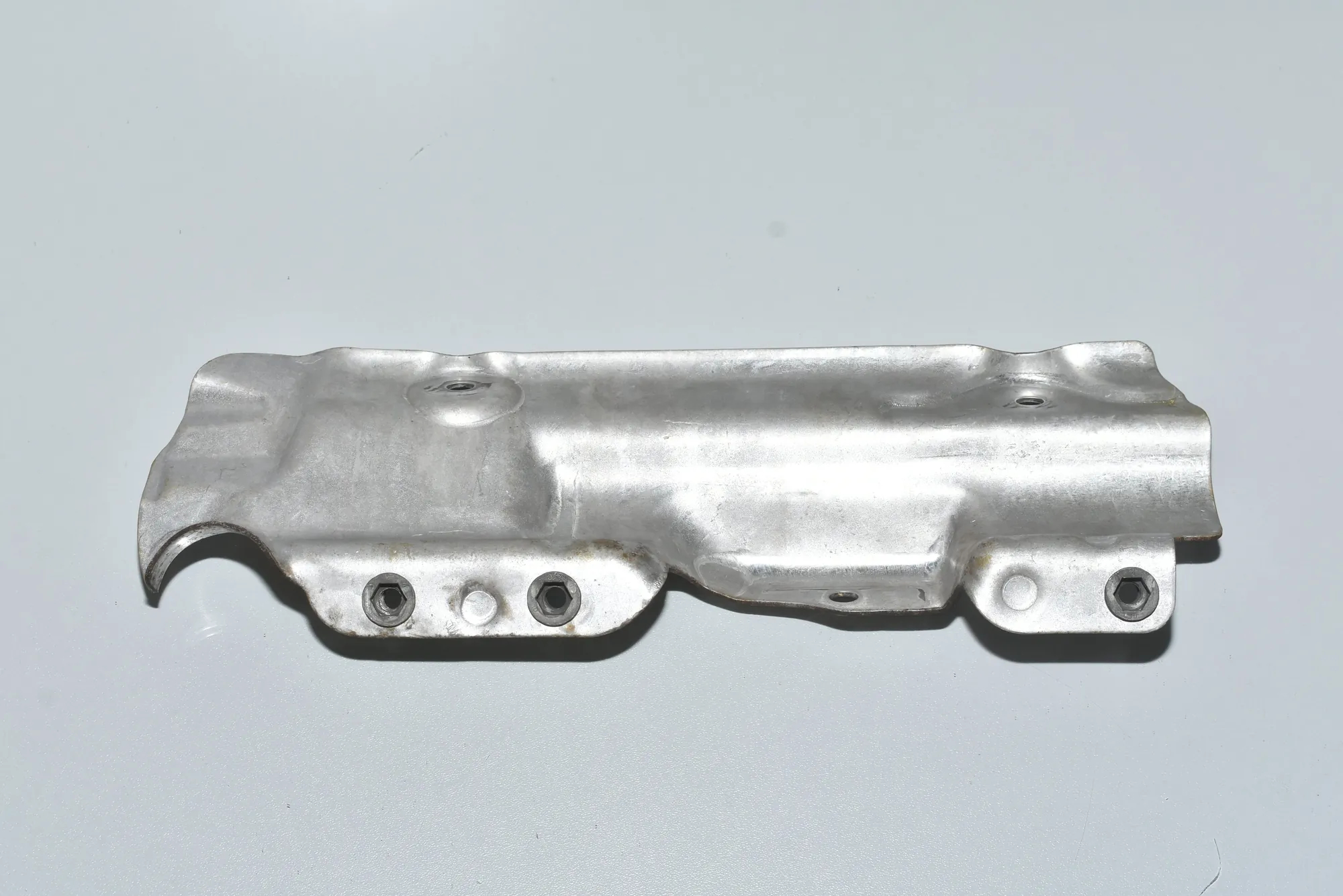 Heat Protection – OEM 11657577006 · BMW BMW 5 (F10) 2012