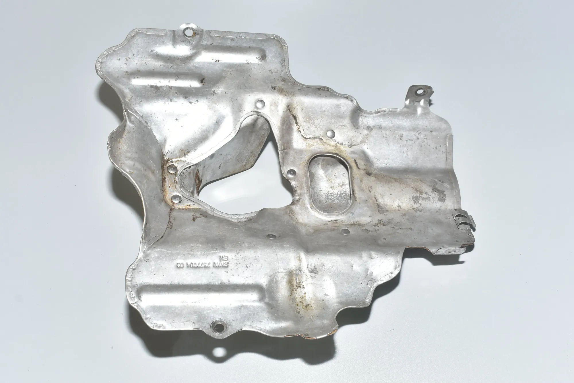 Heat Protection – OEM 11657577004 · BMW BMW 5 (F10) 2012