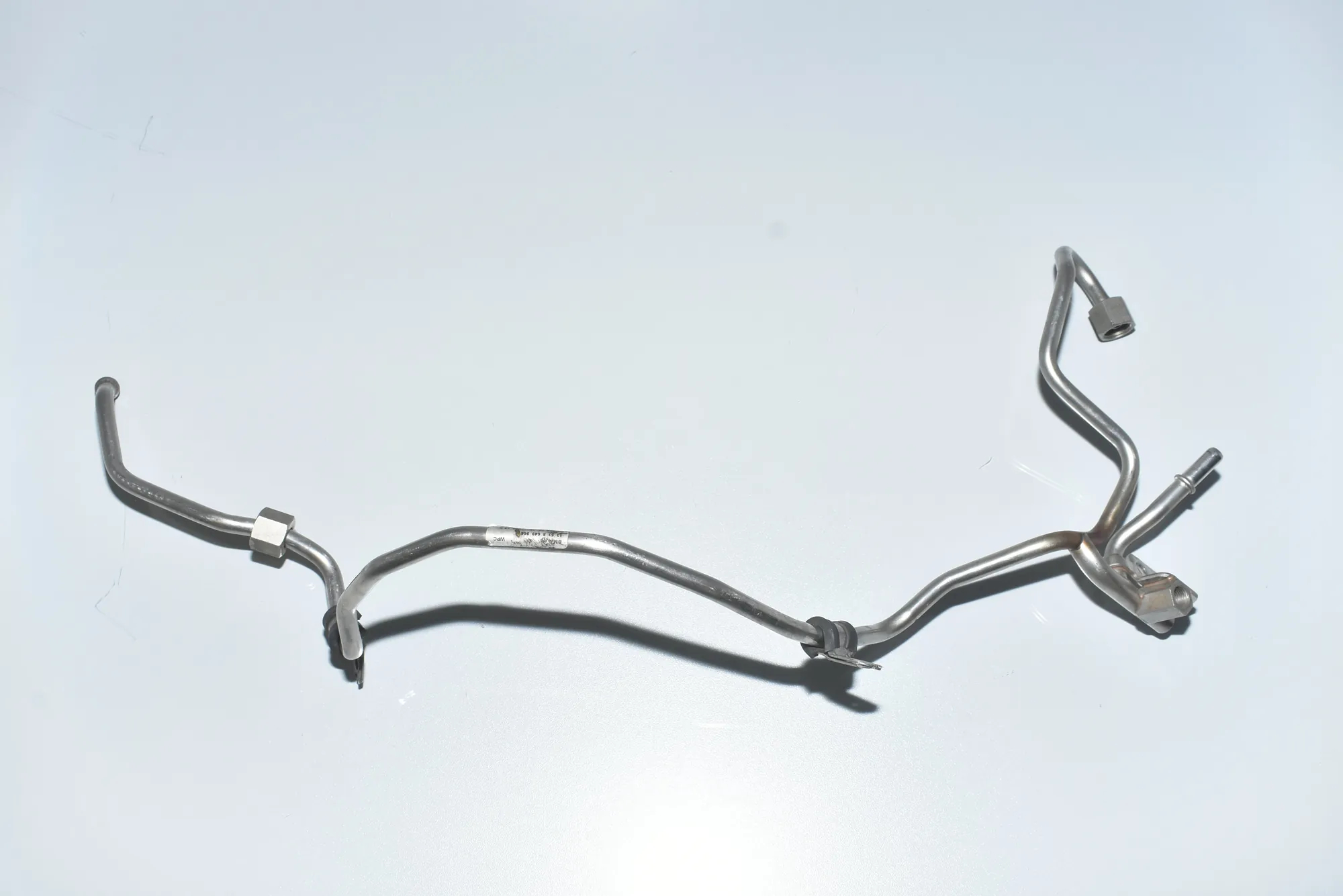 Fuel Pipe – OEM 13537622850 · BMW BMW 5 (F10) 2012