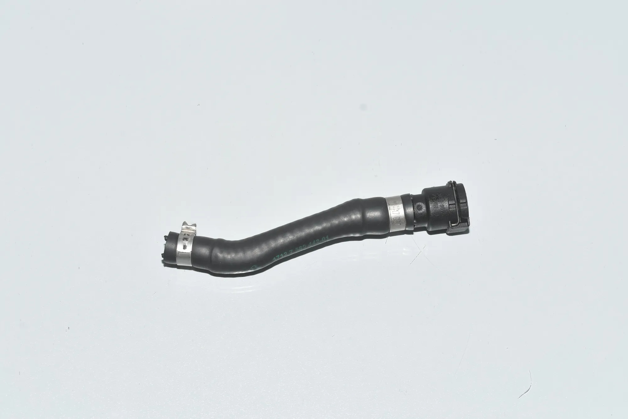 Coolant Hose Pipe – OEM 17127589442 · BMW BMW 5 (F10) 2012 – 3