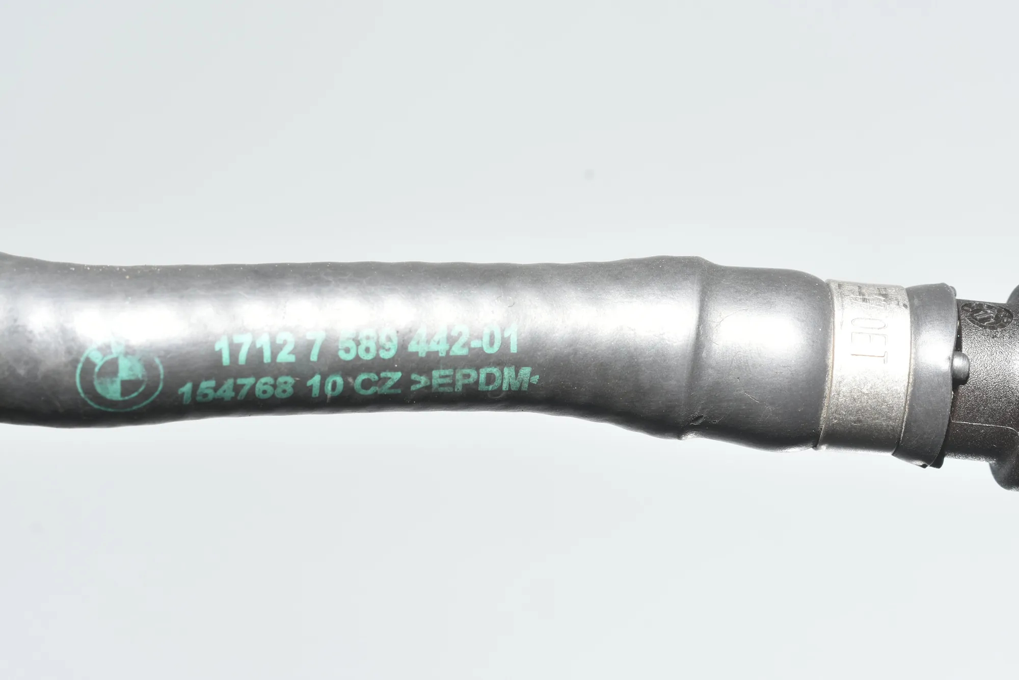 Coolant Hose Pipe – OEM 17127589442 · BMW BMW 5 (F10) 2012 – 4