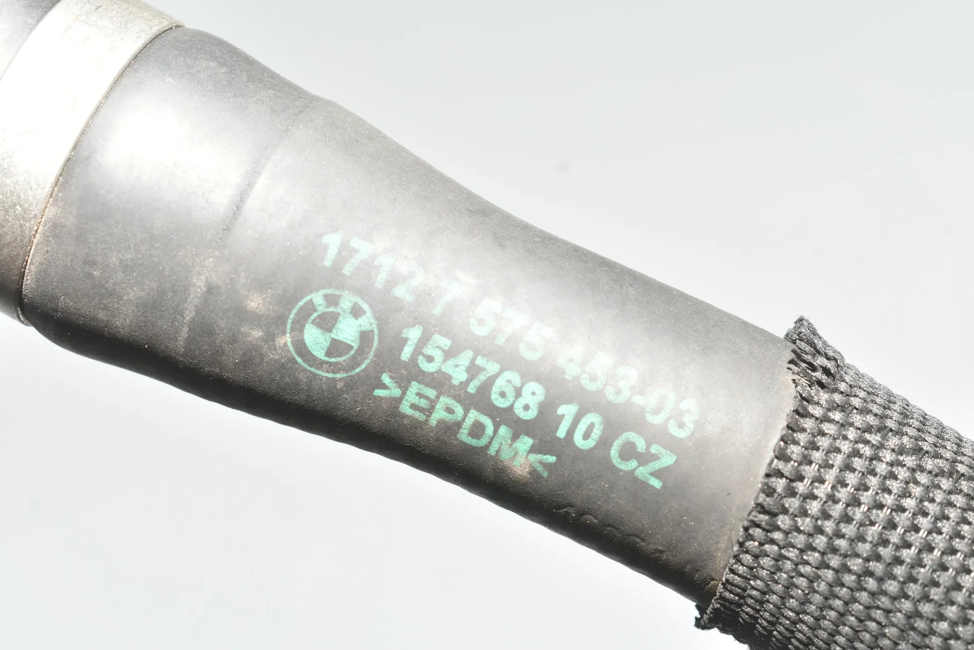 Coolant Hose Pipe – OEM 17127575453 · BMW BMW 5 (F10) 2012 – 4