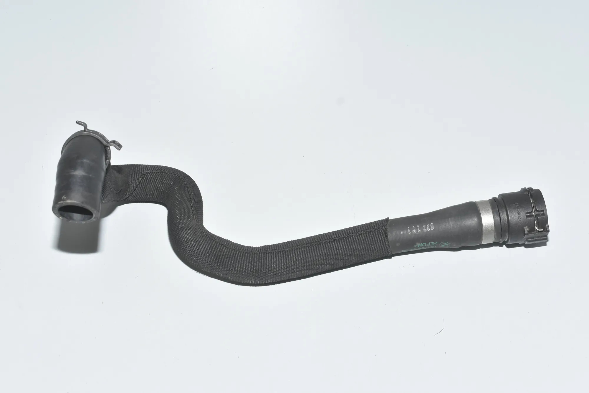 Coolant Hose Pipe – OEM 17127575453 · BMW BMW 5 (F10) 2012 – 2