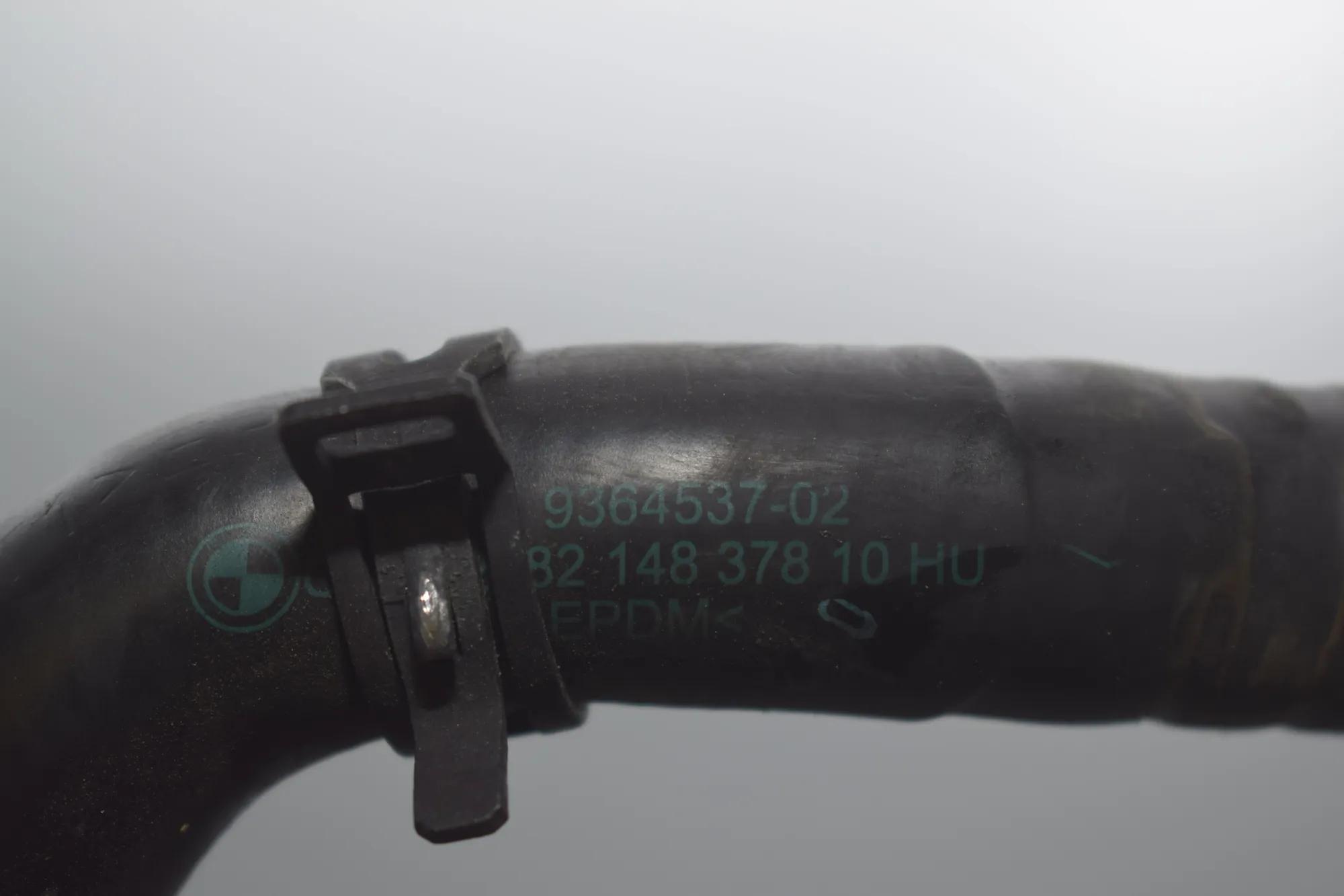 Coolant Hose Pipe – OEM 9364537 · BMW 3 Touring (F31) 318 d 2016 – 5