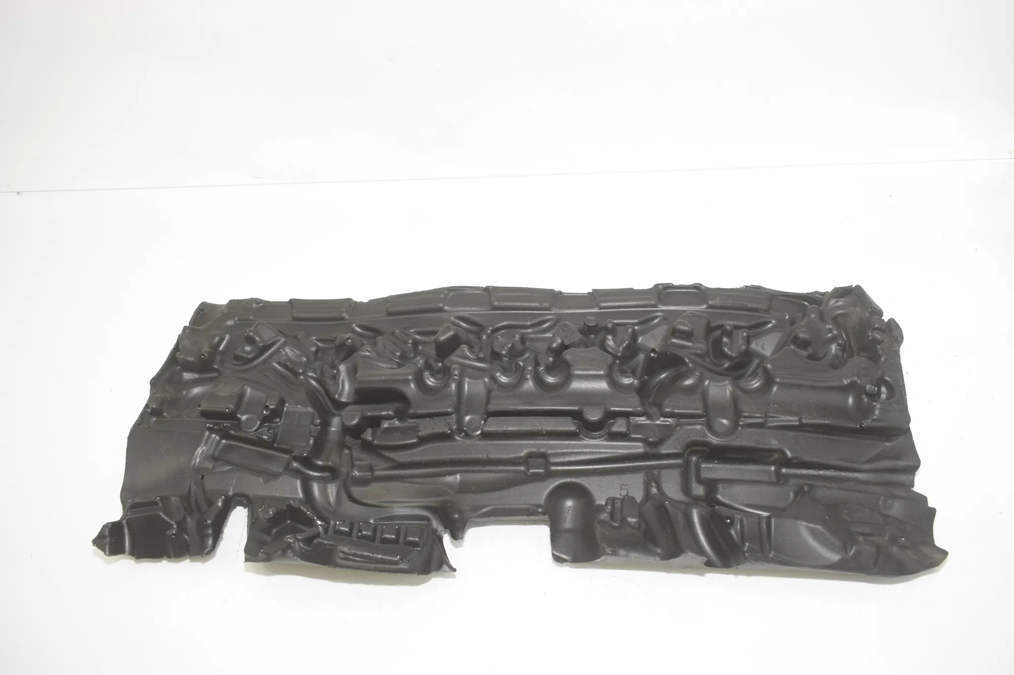 Sound Insulation – OEM 8512178 · BMW 5 Touring (F11) 530 d 2016 – 2