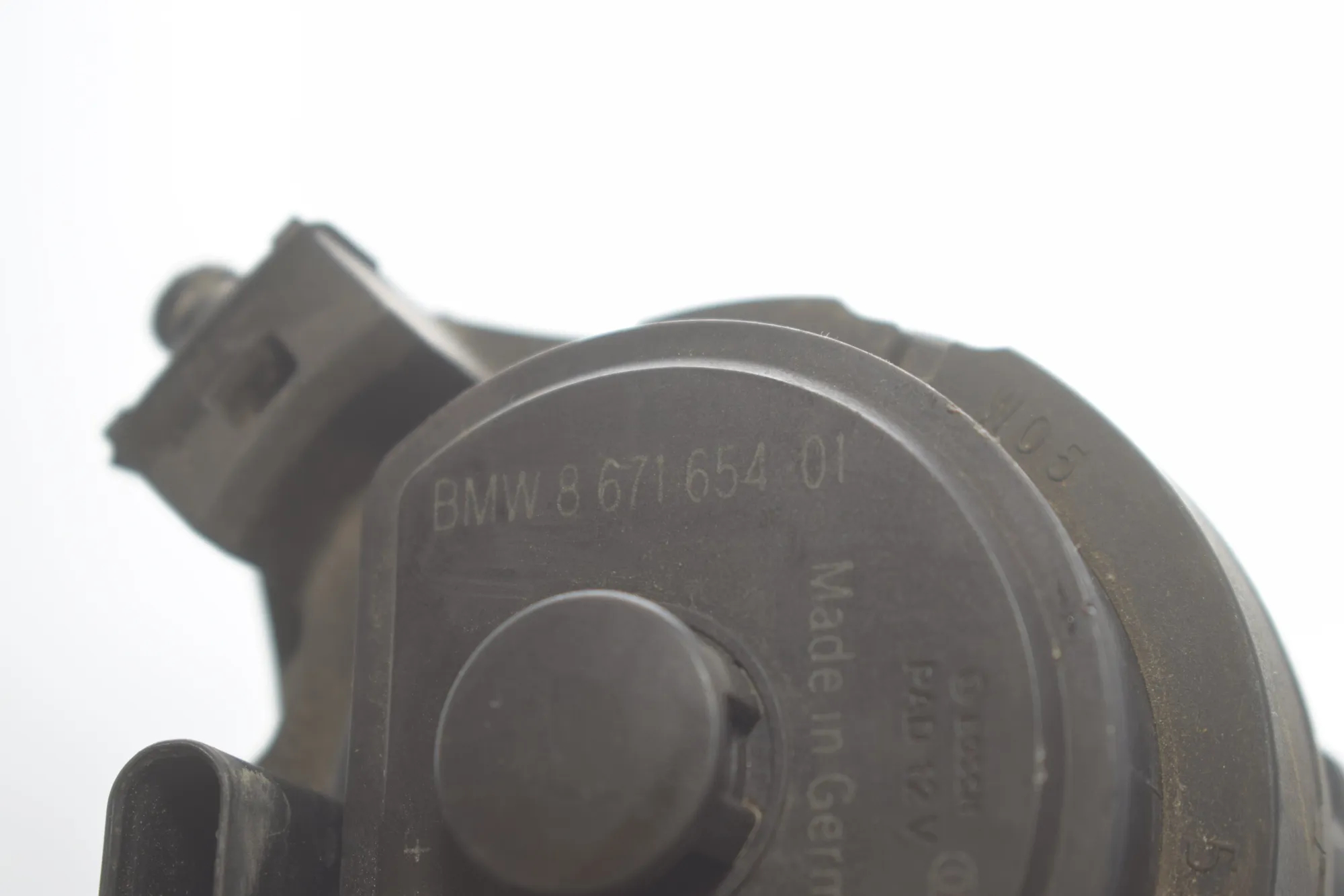 Other Control Units – OEM 8671654 · BMW BMW 3 (G20, G28) 2019 – 5