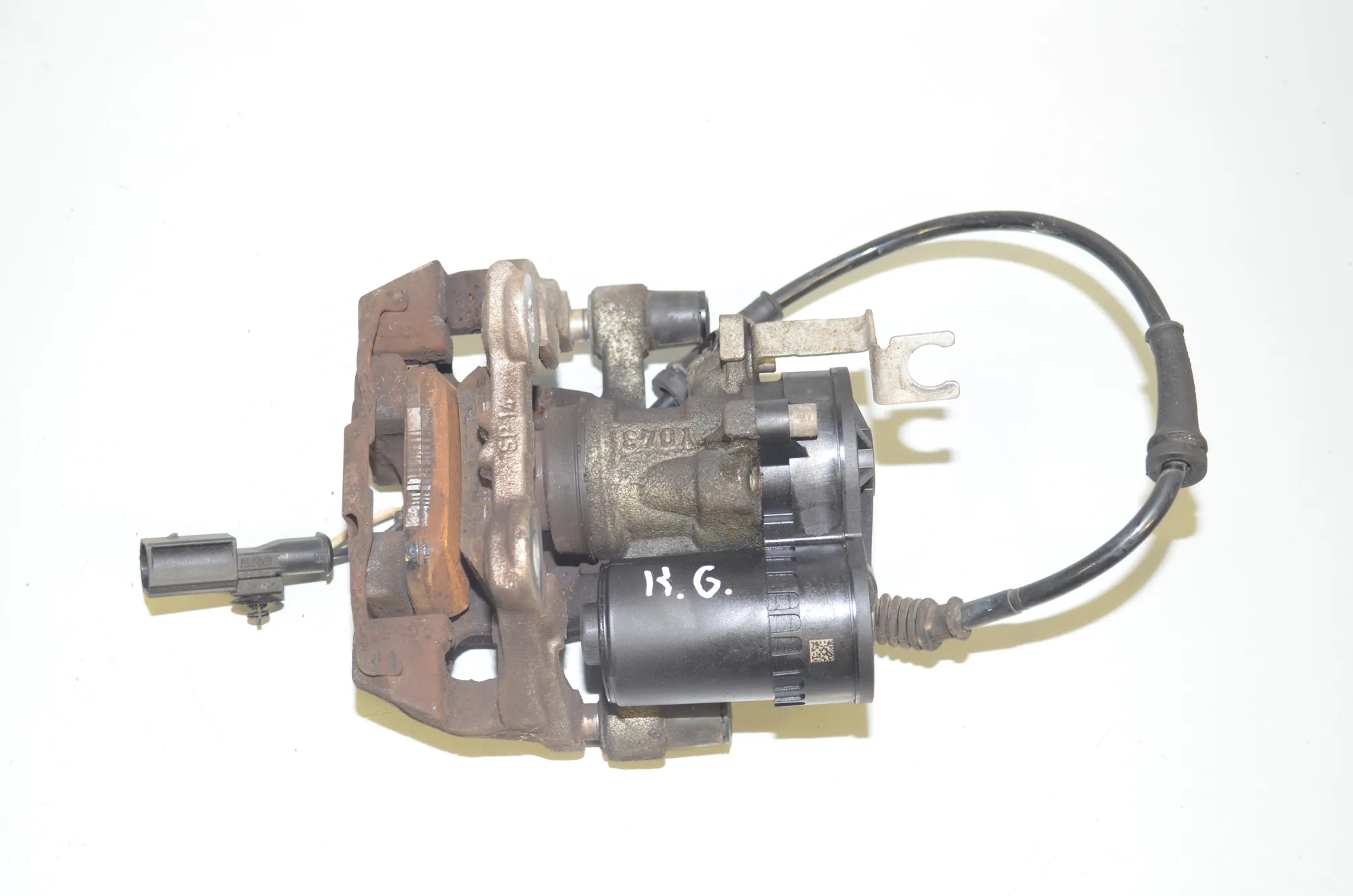 Rear Left Brake Caliper – OEM 6883025 · BMW BMW i3 (I01) 2020 – 4
