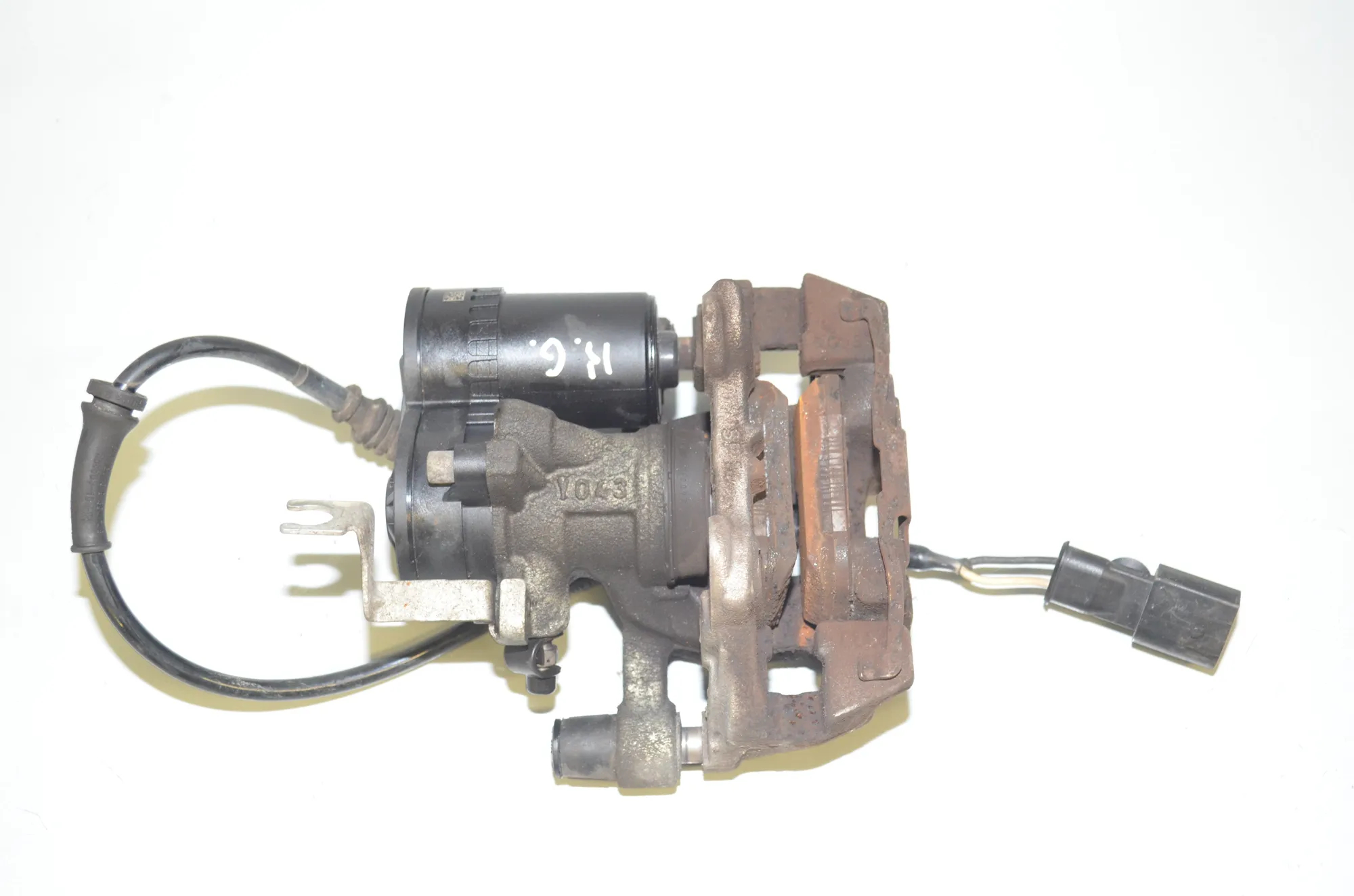 Rear Left Brake Caliper – OEM 6883025 · BMW BMW i3 (I01) 2020