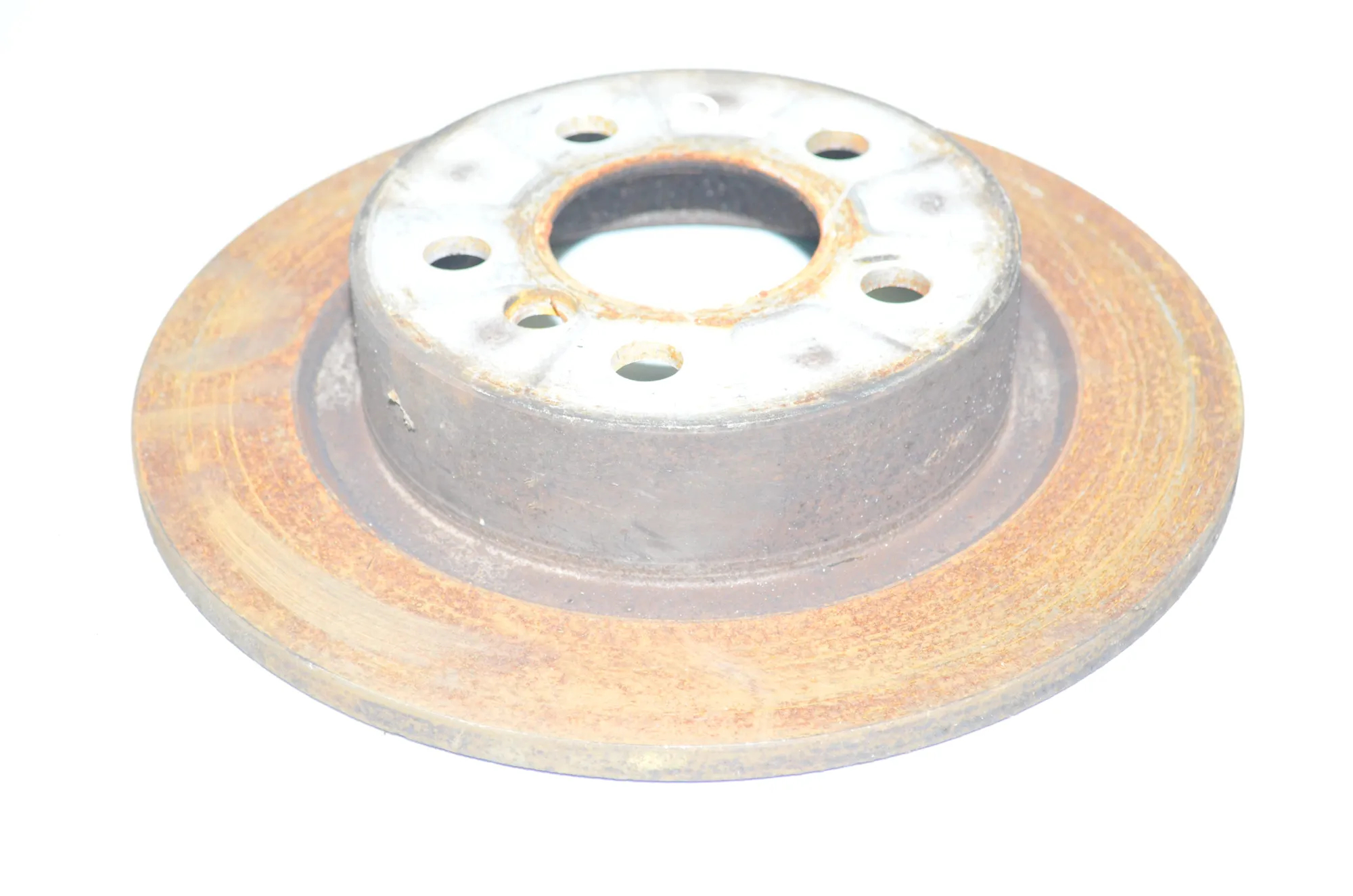 Rear Right Brake Disc – OEM 6799367 · BMW BMW i3 (I01) 2020 – 2