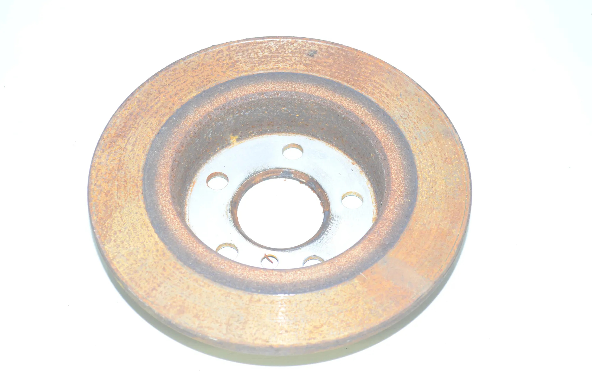 Rear Right Brake Disc – OEM 6799367 · BMW BMW i3 (I01) 2020 – 3
