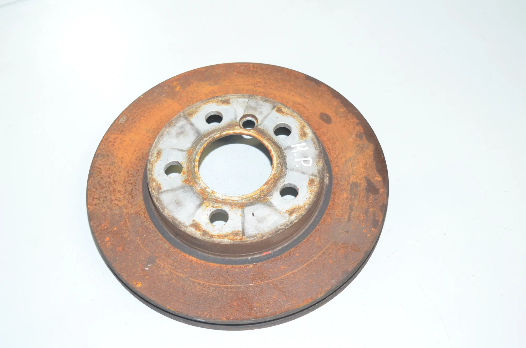 Front Left Brake Disc – OEM 6866293 · BMW BMW i3 (I01) 2020